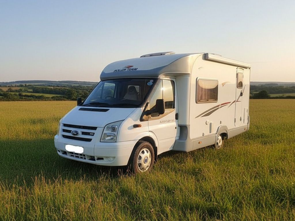 2008 Roller Team Auto-Roller 200 - Image 5