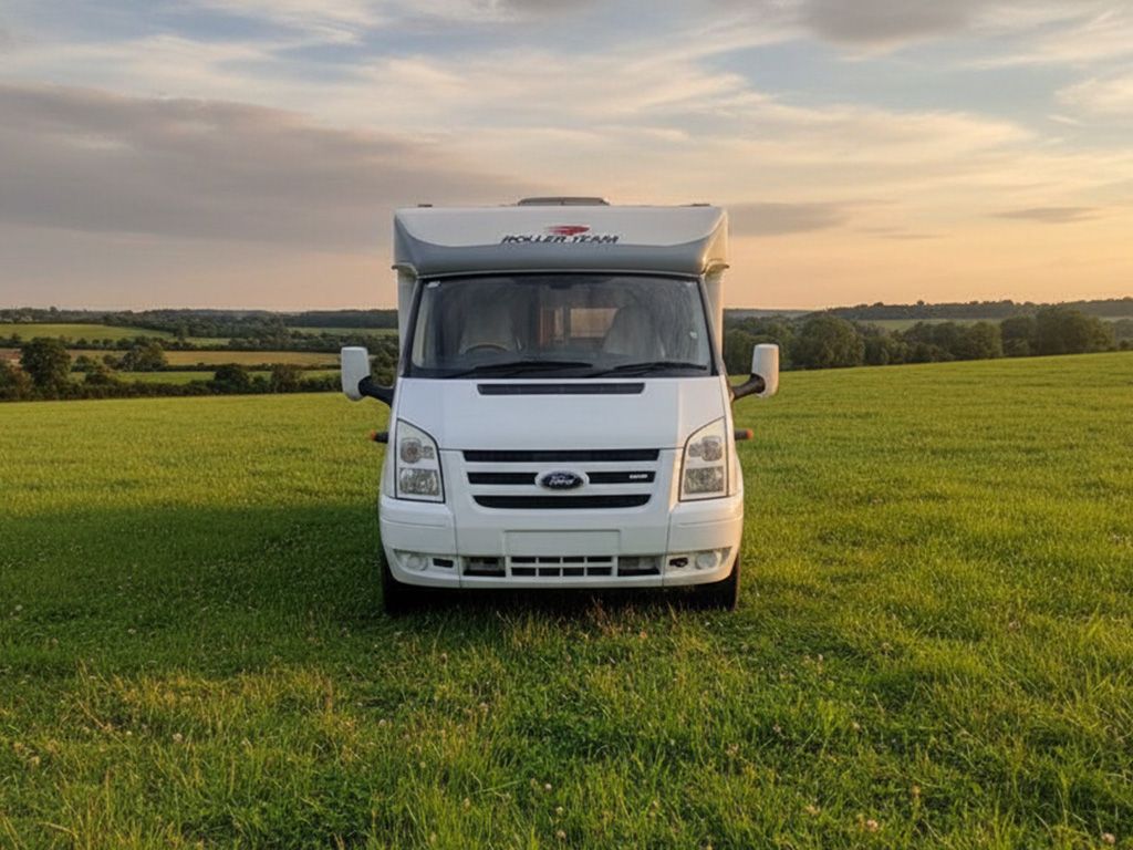 2008 Roller Team Auto-Roller 200 - Image 1
