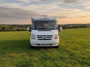 2008 Roller Team Auto-Roller 200