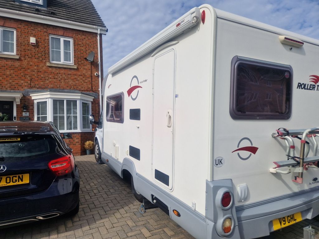 2008 Roller Team Auto-Roller 200 - Image 21