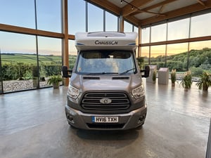 2016 Chausson Welcome Premium