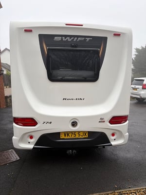2025 Swift Kon-Tiki 774 — photo 7 of 46
