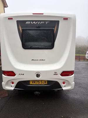 2025 Swift Kon-Tiki 774 — photo 21 of 46