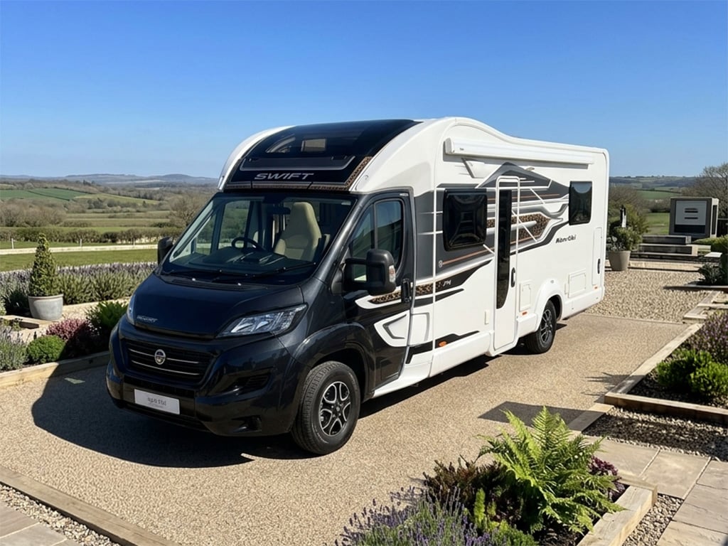 2025 Swift Kon-Tiki 774 - Image 1