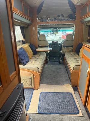 2005 Auto-Trail Dakota SE — photo 3 of 9