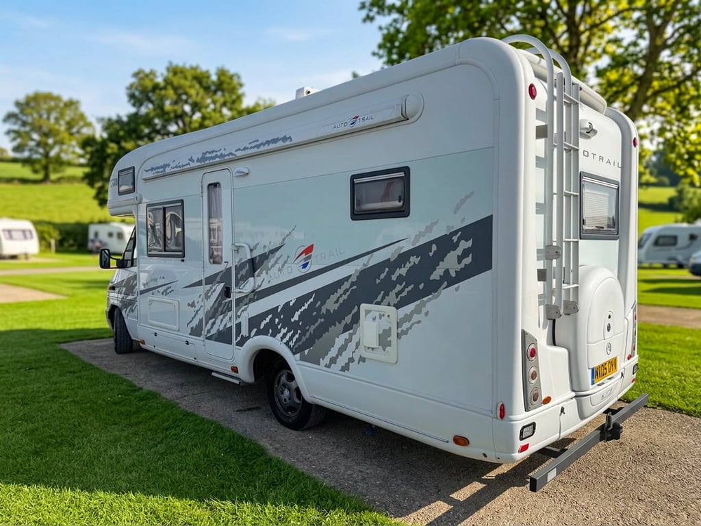 2005 Auto-Trail Dakota SE - Image 1