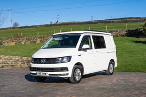2017 Volkswagen Transporter T6 Highline Camper — photo 1 of 46