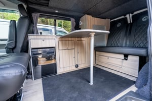 2017 Volkswagen Transporter T6 Highline Camper — photo 4 of 46
