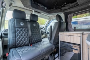 2017 Volkswagen Transporter T6 Highline Camper — photo 5 of 46
