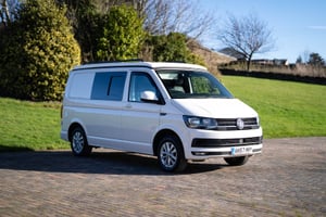 2017 Volkswagen Transporter T6 Highline Camper — photo 15 of 46