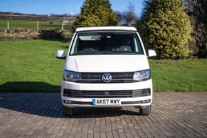 2017 Volkswagen Transporter T6 Highline Camper — photo 18 of 46