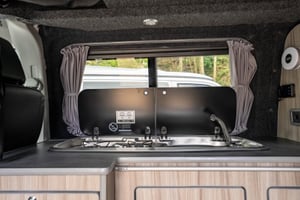 2017 Volkswagen Transporter T6 Highline Camper — photo 20 of 46