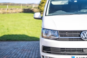 2017 Volkswagen Transporter T6 Highline Camper — photo 21 of 46