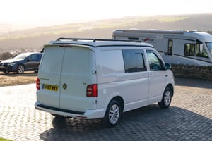 2017 Volkswagen Transporter T6 Highline Camper — photo 22 of 46