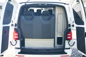 2017 Volkswagen Transporter T6 Highline Camper — photo 23 of 46