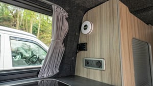 2017 Volkswagen Transporter T6 Highline Camper — photo 24 of 46