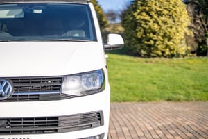 2017 Volkswagen Transporter T6 Highline Camper — photo 27 of 46