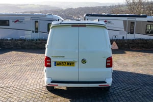 2017 Volkswagen Transporter T6 Highline Camper — photo 29 of 46