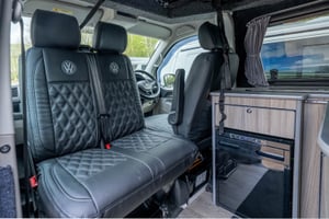2017 Volkswagen Transporter T6 Highline Camper — photo 31 of 46