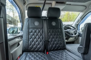 2017 Volkswagen Transporter T6 Highline Camper — photo 33 of 46