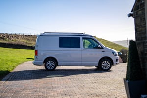 2017 Volkswagen Transporter T6 Highline Camper — photo 35 of 46