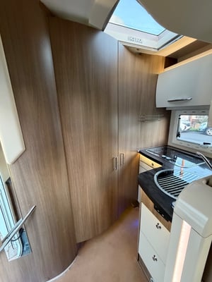 2013 Chausson Welcome 69 — photo 13 of 53