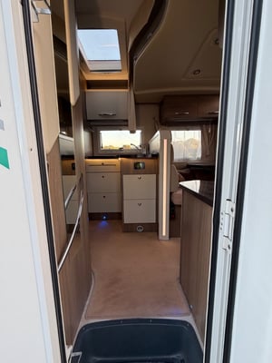 2013 Chausson Welcome 69 — photo 23 of 53