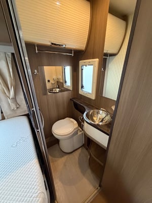 2013 Chausson Welcome 69 — photo 26 of 53