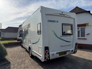 2013 Chausson Welcome 69 — photo 4 of 53