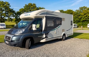 2013 Chausson Welcome 69