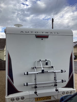 2023 Auto-Trail F-Line F74 — photo 11 of 11