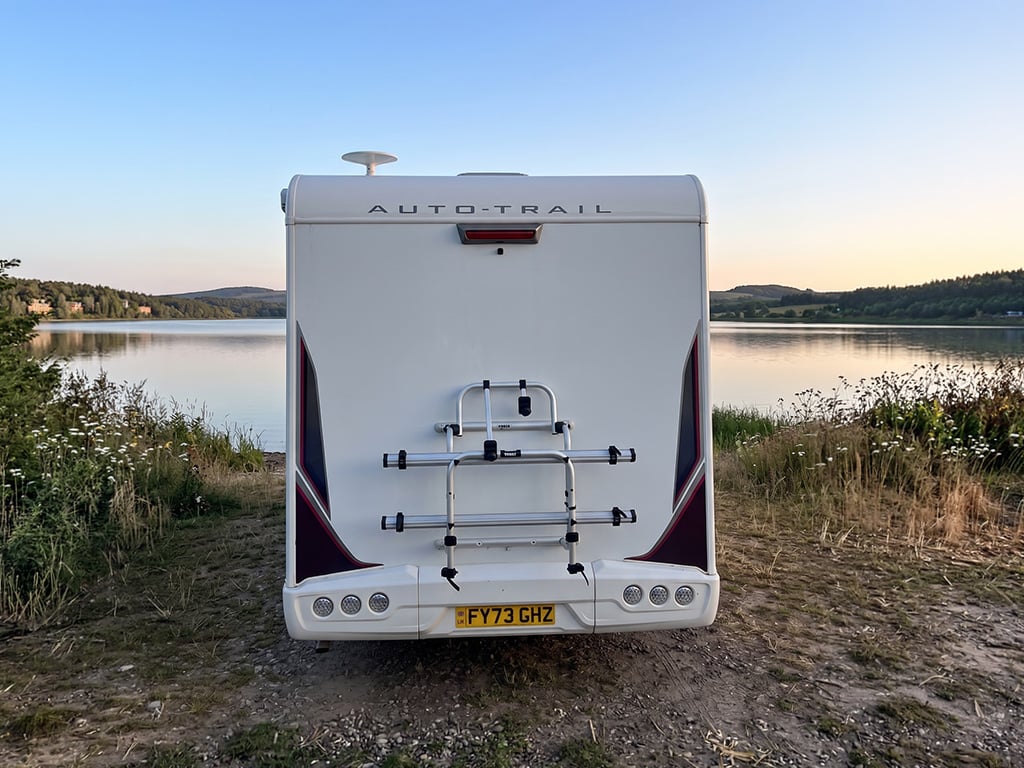 2023 Auto-Trail F-Line F74 - Image 1