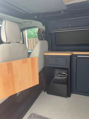 2017 Ford Transit Custom — photo 9 of 28