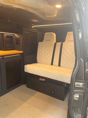 2017 Ford Transit Custom — photo 11 of 28