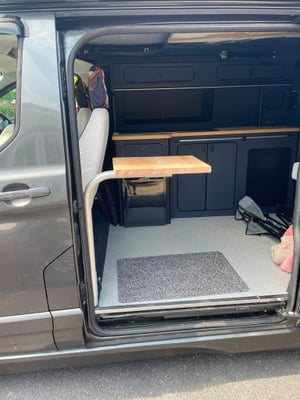 2017 Ford Transit Custom — photo 14 of 28