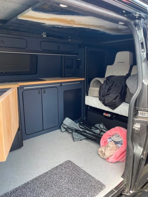2017 Ford Transit Custom — photo 16 of 28