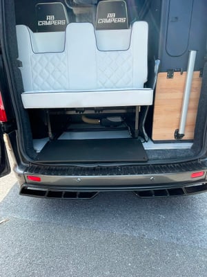 2017 Ford Transit Custom — photo 19 of 28