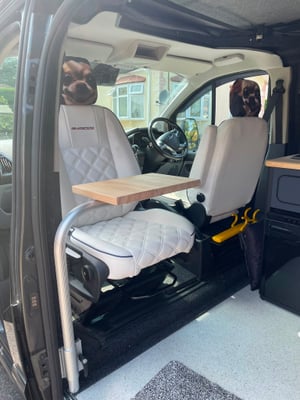 2017 Ford Transit Custom — photo 21 of 28