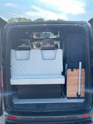2017 Ford Transit Custom — photo 22 of 28