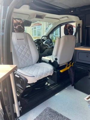 2017 Ford Transit Custom — photo 25 of 28