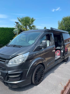 2017 Ford Transit Custom — photo 26 of 28