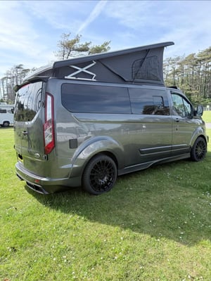 2017 Ford Transit Custom — photo 29 of 31