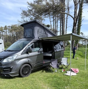 2017 Ford Transit Custom — photo 30 of 31