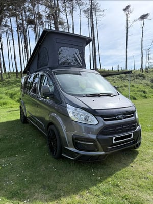 2017 Ford Transit Custom — photo 31 of 31