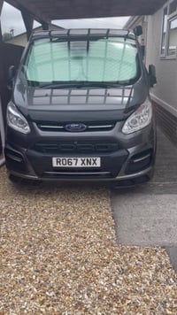 2017 Ford Transit Custom - Video 1