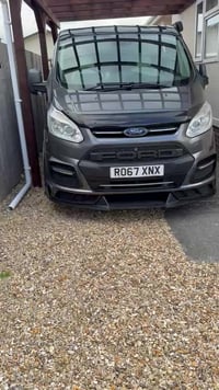 2017 Ford Transit Custom - Video 2