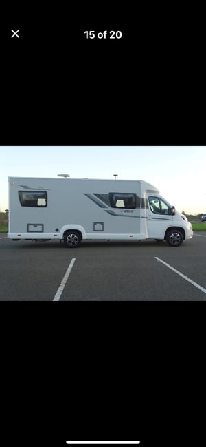 2017 Elddis Vogue — photo 3 of 11