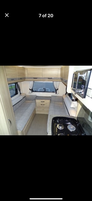 2017 Elddis Vogue — photo 4 of 11