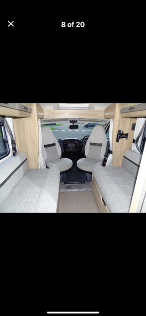 2017 Elddis Vogue — photo 5 of 11