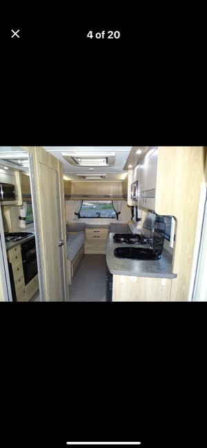 2017 Elddis Vogue — photo 8 of 11